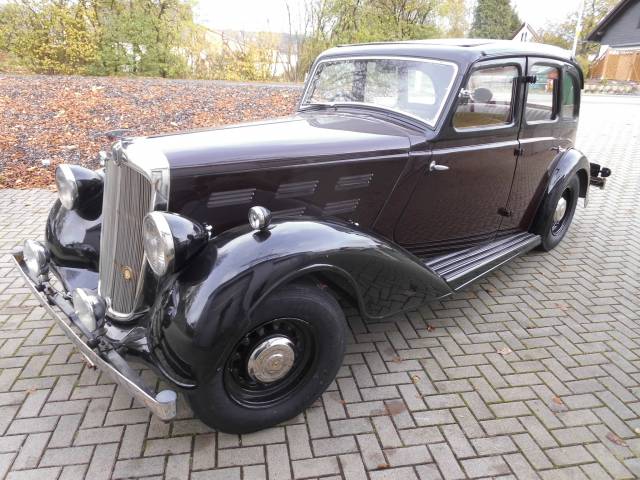 Bild 1/39 von Morris Twenty-Five (1936)