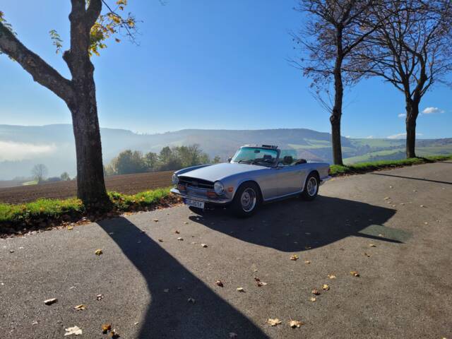 Image 1/63 of Triumph TR 6 (1974)