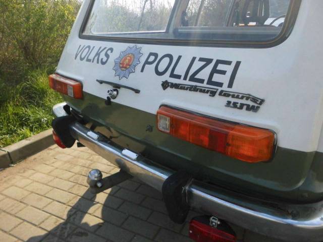 Bild 1/35 von Wartburg 353 W Tourist (1976)