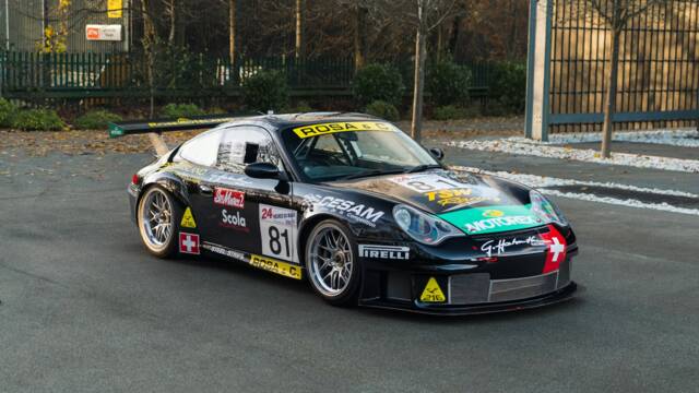 Bild 1/14 von Porsche 911 GT2 RSR (2000)