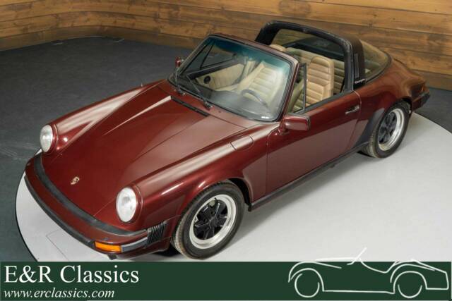 Image 1/19 of Porsche 911 Carrera 3.2 (1984)