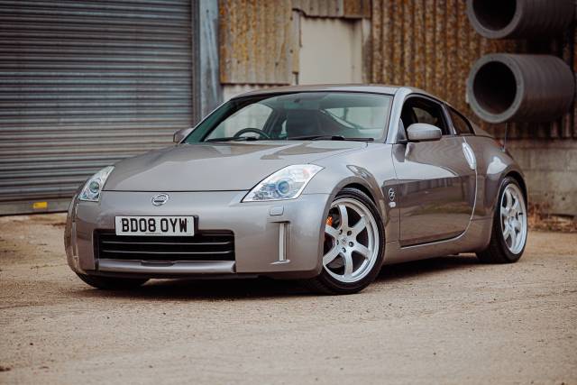 Image 1/8 of Nissan 350Z (2008)