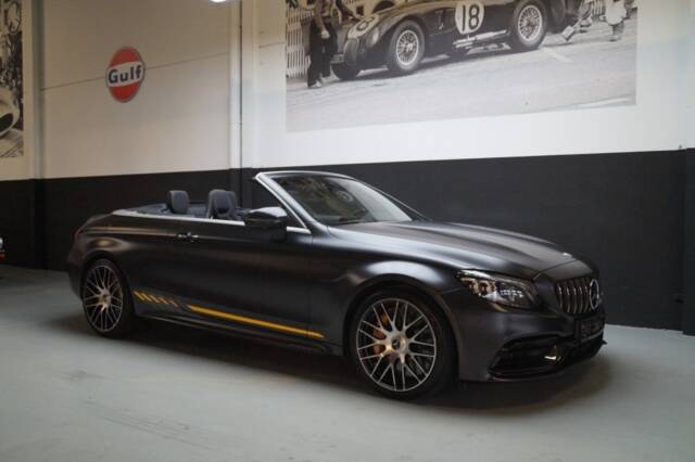 Bild 1/45 von Mercedes-Benz C 63 S AMG "Final Edition" (2023)