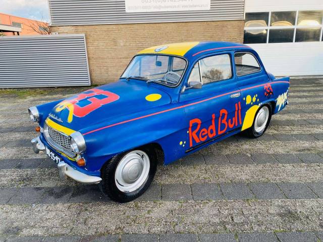 Bild 1/26 von Skoda Octavia (1961)