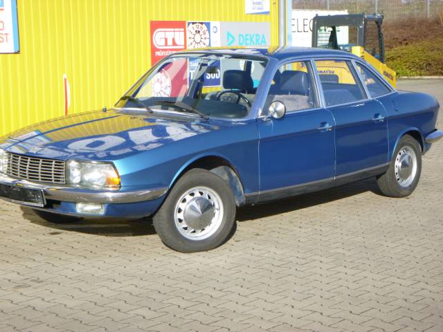 Afbeelding 1/52 van NSU Ro 80 (1973)