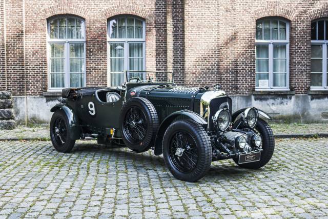 Image 1/28 of Bentley 4 1&#x2F;2 Litre Supercharged (1930)