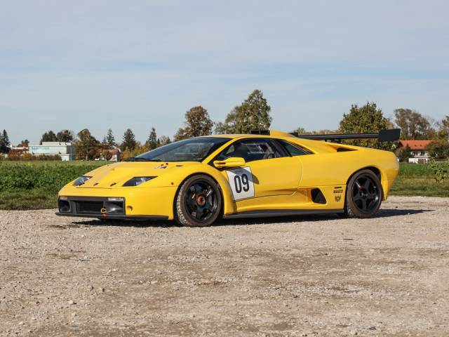 Bild 1/39 von Lamborghini Diablo GT-R (1999)