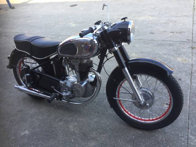 Image 1/14 de Horex DUMMY (1953)