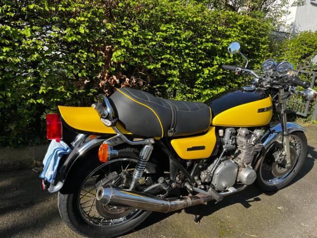 Image 1/7 of Kawasaki DUMMY (1978)