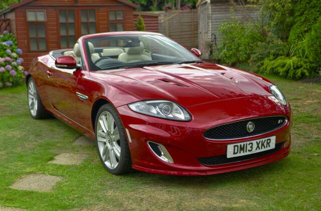 Image 1/50 of Jaguar XKR (2013)