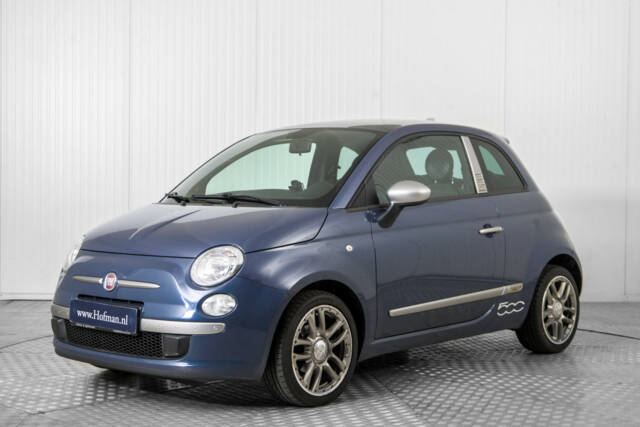 Afbeelding 1/49 van FIAT 500 (2011)
