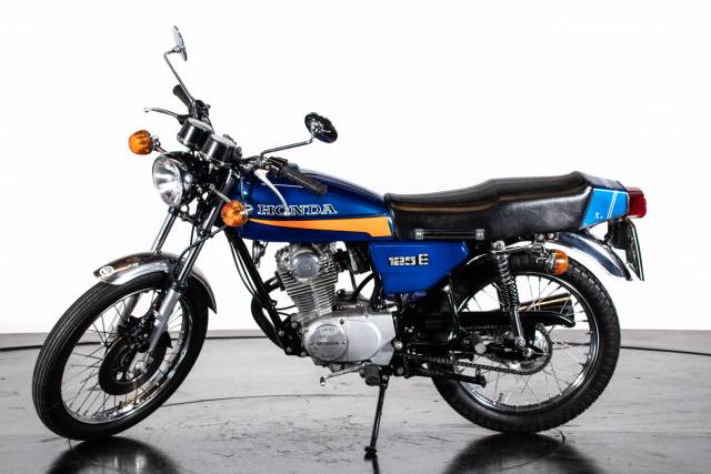 Bild 1/21 von Honda DUMMY (1980)