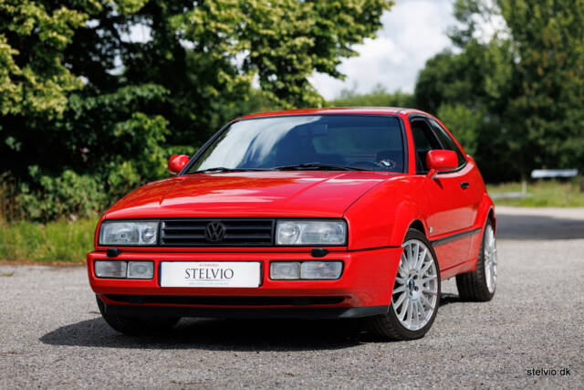 Imagen 1/20 de Volkswagen Corrado VR6 2.9 (1994)
