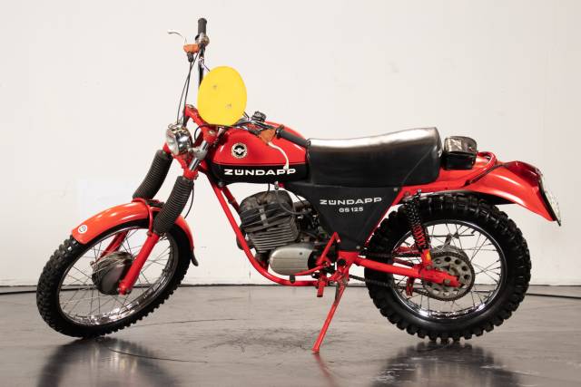 Bild 1/15 von Zündapp DUMMY (1975)