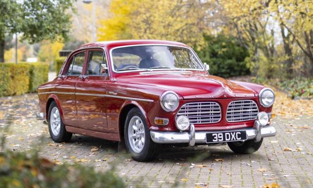 Image 1/8 of Volvo P 122 S (1964)