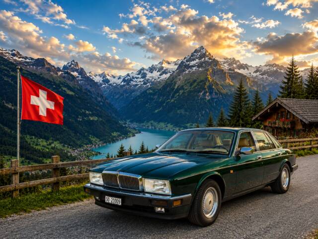 Image 1/8 of Daimler Double Six (1993)
