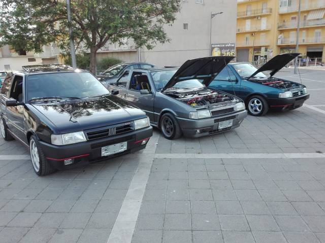 Image 1/30 of FIAT Uno Turbo i.e. (1990)