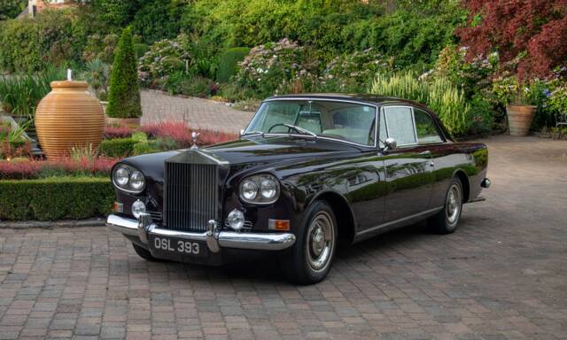 Bild 1/50 von Rolls-Royce Silver Cloud III (1964)