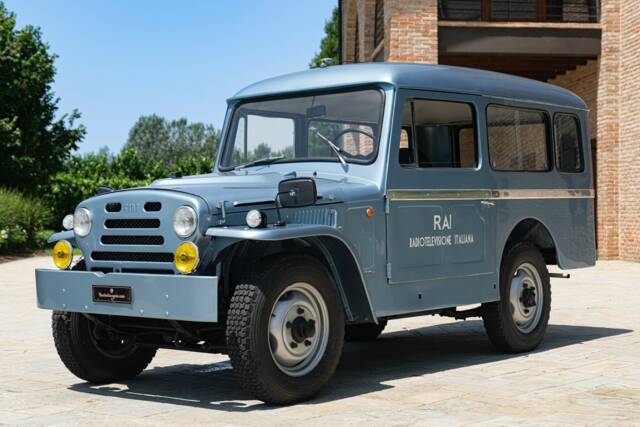 Bild 1/50 von FIAT Campagnola (1968)