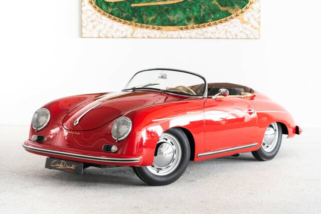Image 1/39 of Porsche 356 1500 Speedster (1955)