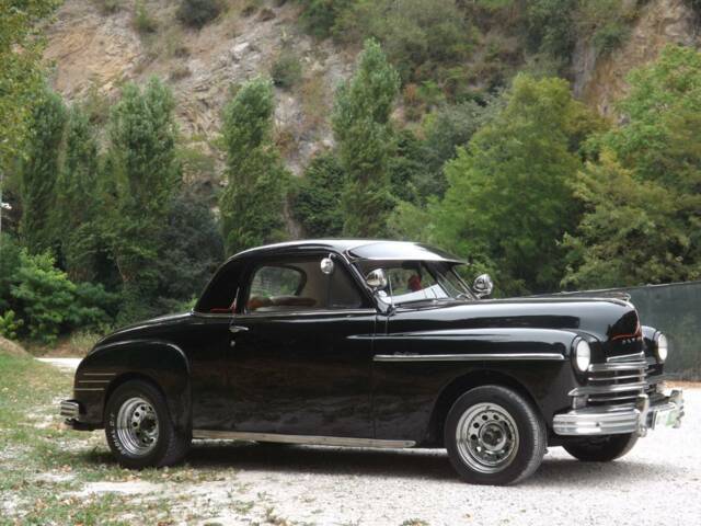 Bild 1/50 von Plymouth Special Deluxe (1949)