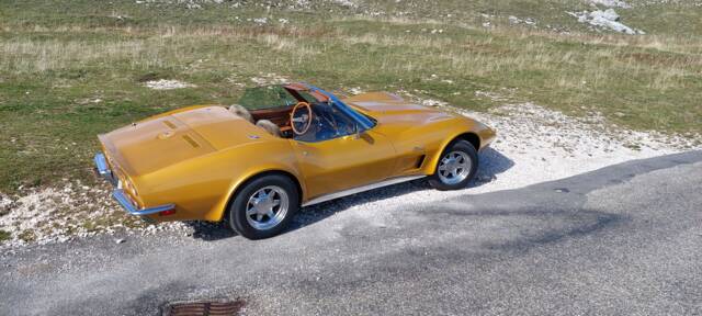 Image 1/38 de Chevrolet Corvette Stingray (1973)