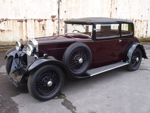 Bild 1/8 von Sunbeam 18.2 (1933)