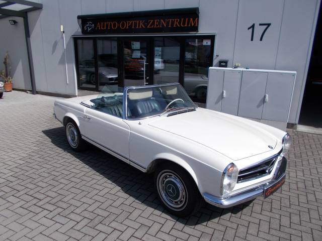Immagine 1/14 di Mercedes-Benz 280 SL (1970)