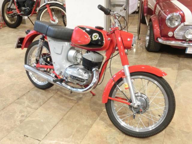 Image 1/41 de Bultaco DUMMY (1972)