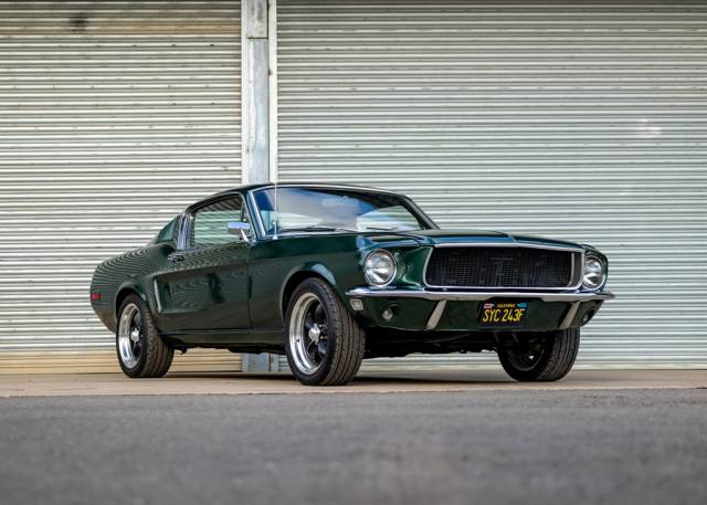 Image 1/12 de Ford Mustang 302 (1968)