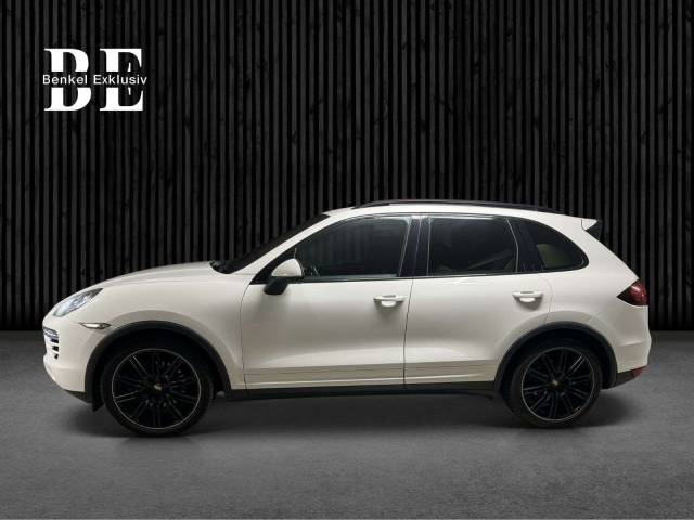 Bild 1/13 von Porsche Cayenne Diesel (2012)