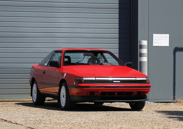 Bild 1/27 von Toyota Celica 1.6 (1989)