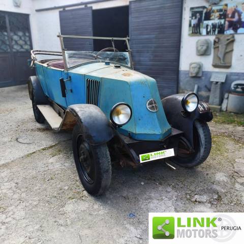 Image 1/9 de Renault NN1 (1924)
