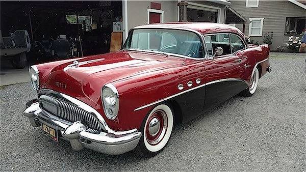 Image 1/13 of Buick 60 Century (1954)