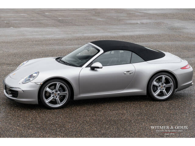 Image 1/40 of Porsche 911 Carrera (2013)