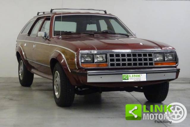Image 1/10 of AMC Eagle (1987)