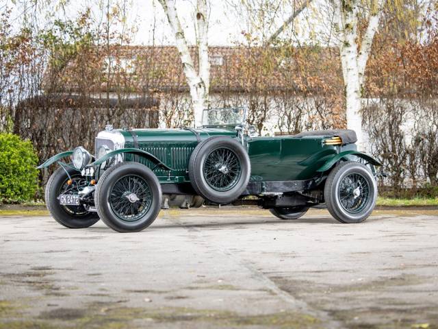 Bild 1/50 von Bentley 6 1&#x2F;2 Liter Speed Six (1930)
