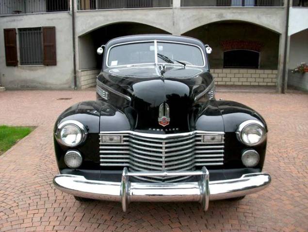Bild 1/18 von Cadillac 75 Fleetwood (1957)