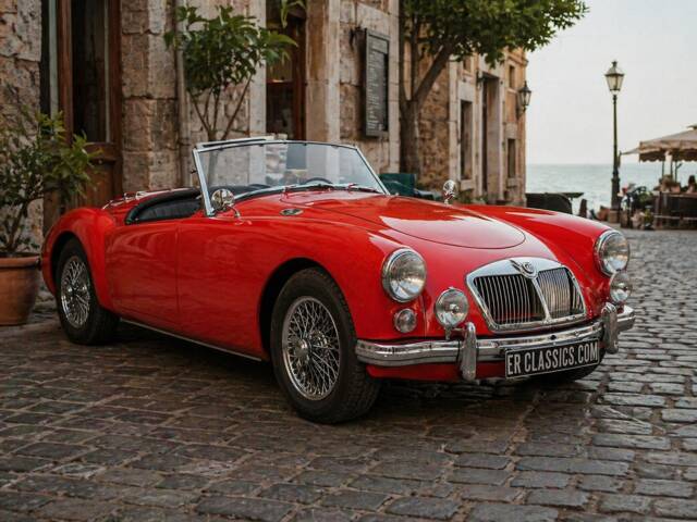 Imagen 1/8 de MG MGA 1600 (1962)