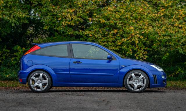 Bild 1/16 von Ford Focus RS (2003)