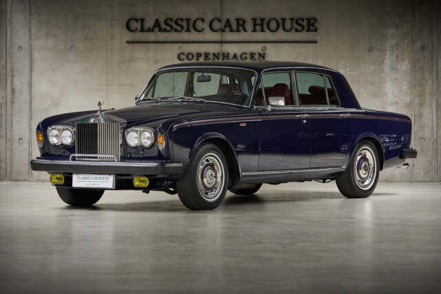 Image 1/100 of Rolls-Royce Silver Shadow II (1979)