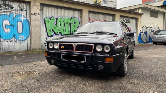 Afbeelding 1/13 van Lancia Delta HF Integrale Evoluzione I (1992)
