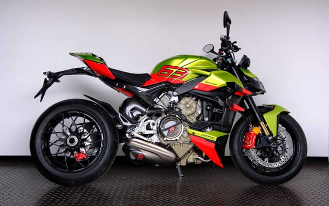 Bild 1/99 von Ducati Streetfighter V4 Lamborghini (2024)