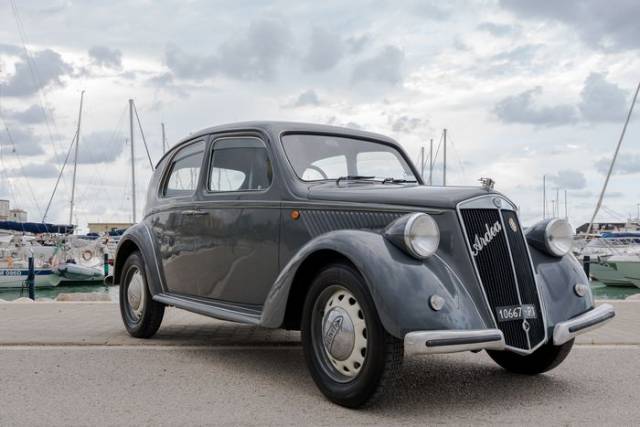 Imagen 1/9 de Lancia Ardea (1949)