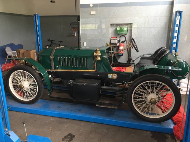 Bild 1/12 von Stanley Steamer Vanderbilt (1908)