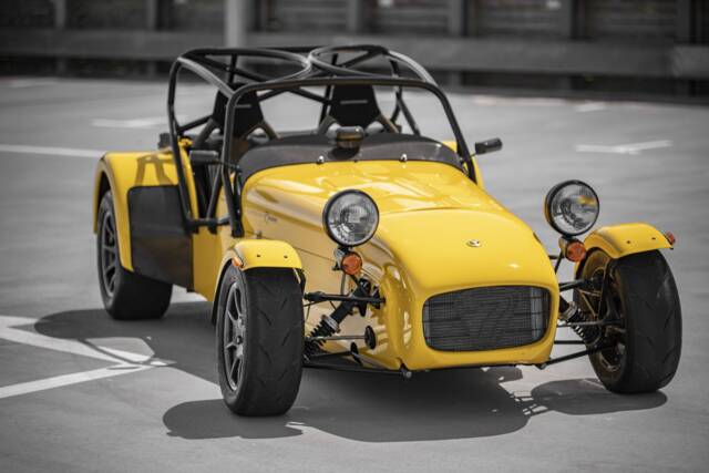 Image 1/8 of Caterham Seven Superlight R500 (2000)
