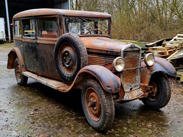 Immagine 1/9 di Peugeot 201 (1932)