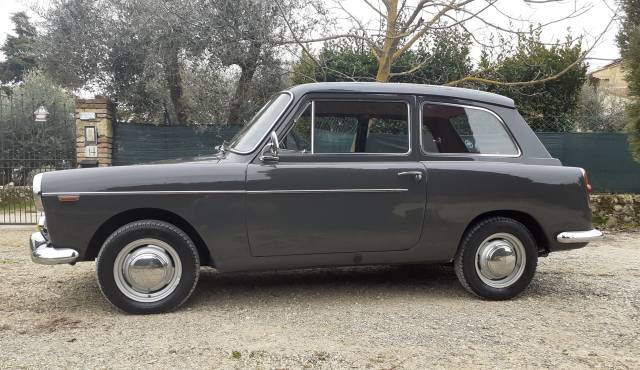 INTERNI E CARROZZERIA ORIGINALI