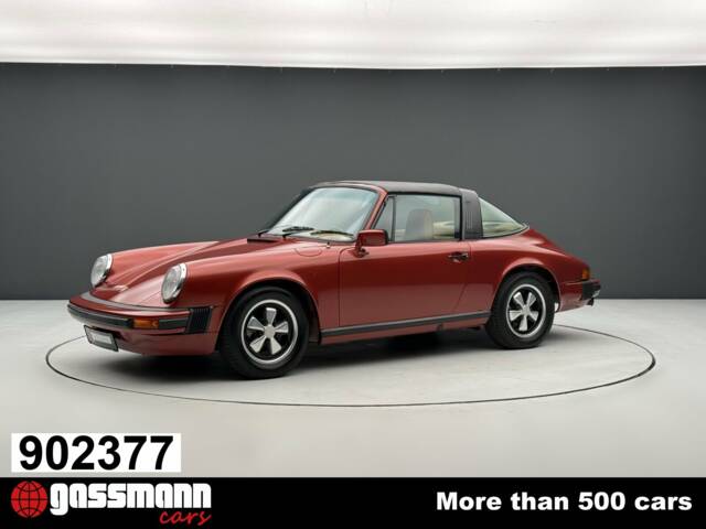 Bild 1/15 von Porsche 911 2.7 S (1976)