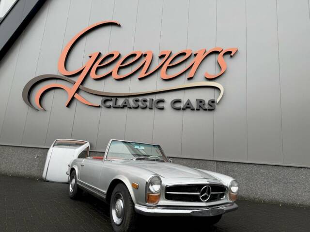 Image 1/36 de Mercedes-Benz 230 SL (1965)